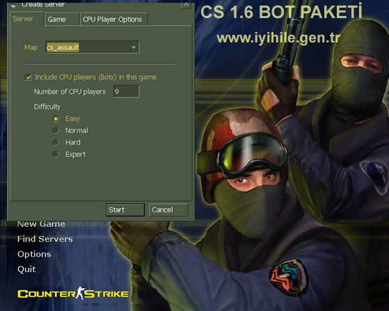 Counter strike 1 3 full download gezginler